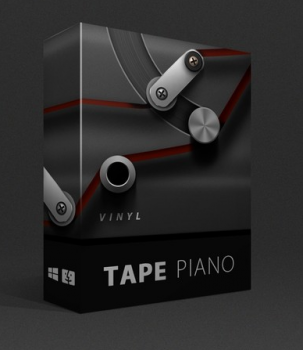 Thenatan Tape Piano VST x64 v1.0 Incl Expansion-SYNTHiC4TE screenshot