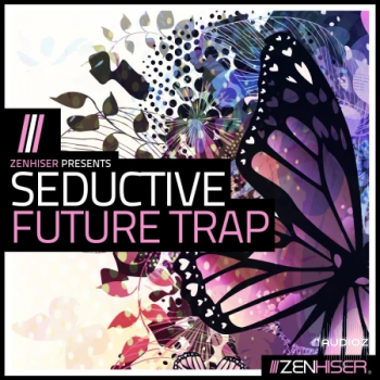 Zenhiser Seductive Future Trap WAV screenshot