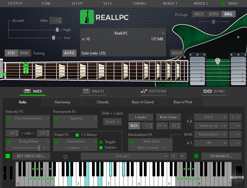 MusicLab RealLPC v5.0.0.7457 [WiN-OSX] Incl Patched and Keygen-R2R screenshot