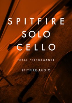 Spitfire Audio - Solo Cello (KONTAKT) MORiA screenshot