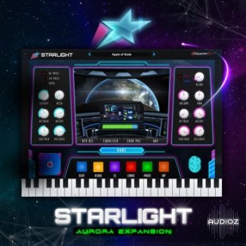 IndustryKits Starlight VST [Win64-OSX] RETAiL-SYNTHiC4TE screenshot