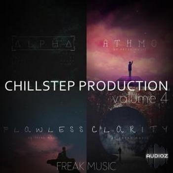 Freak Music - Chillstep Production 4 - Multi Library screenshot