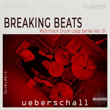 Ueberschall Breaking Beats ELASTIK screenshot