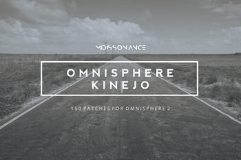 MIDIssonance - Kinejo for Omnisphere screenshot