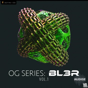 OCTVE.CO OG Series BL3R MULTiFORMAT screenshot