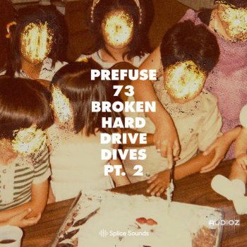 Splice Prefuse 73 Broken Hard Drive Dives Pt 2 WAV-DECiBEL screenshot