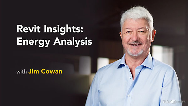 Lynda – Revit Insight: Energy Analysis