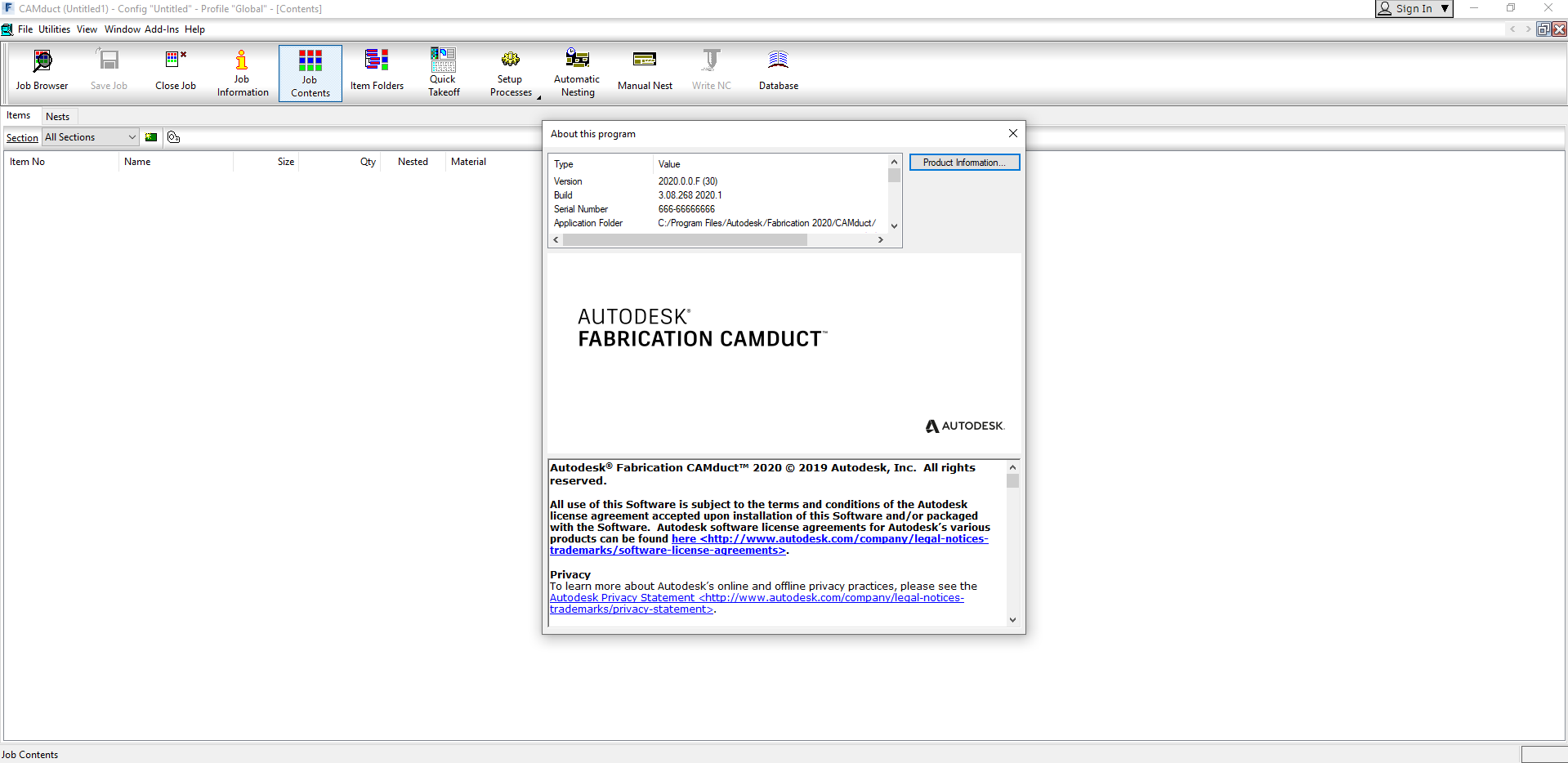 Autodesk Fabrication CADmep/CAMduct 2020.1 (x64)