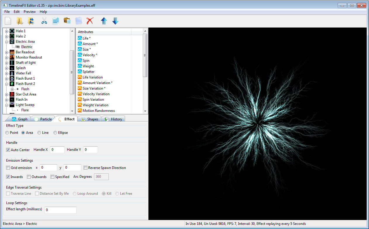 RigzSoft TimelineFX 1.35