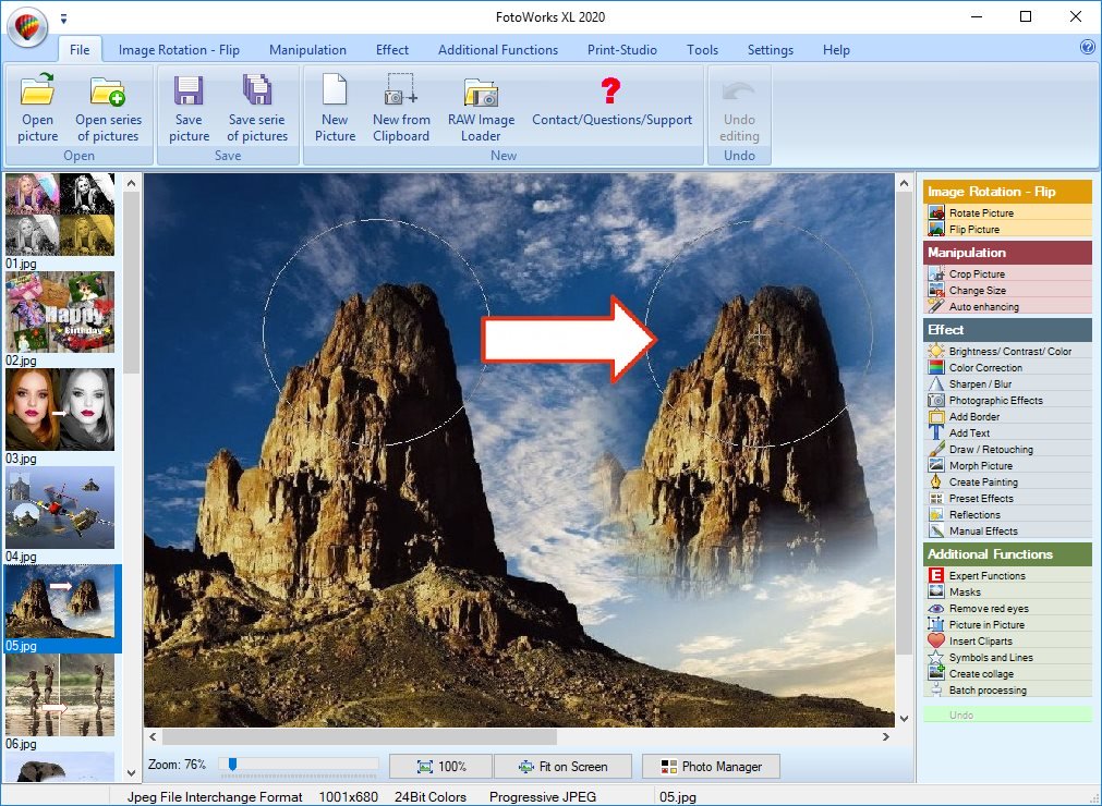 FotoWorks XL 2020 v19.0.5 Multilingual