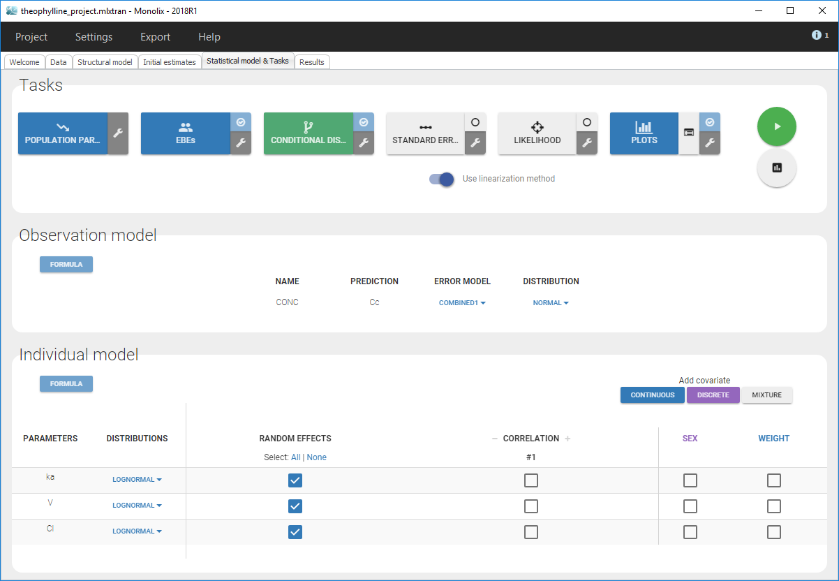 Lixoft Monolix Suite 2018 R2 (x64)