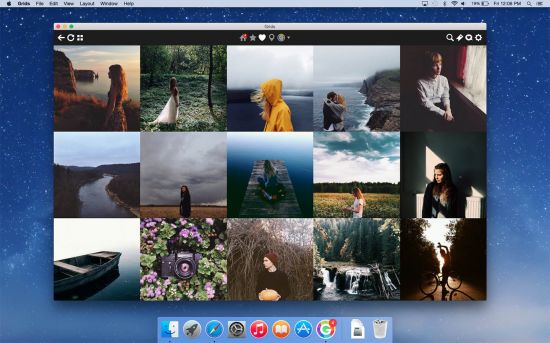 Grids for Instagram 4.6 Multilingual macOS