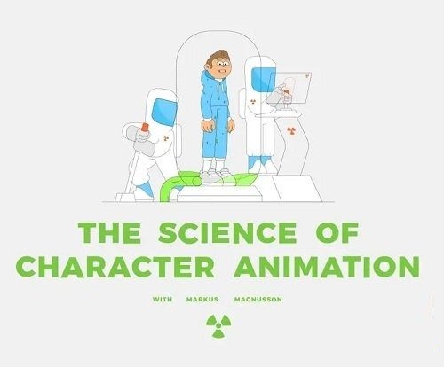 Motion Design School – Science of Character Animation