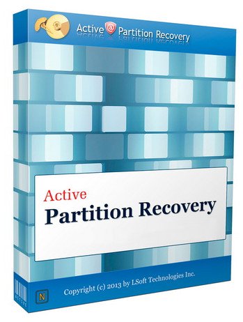 Active@ Partition Recovery Ultimate 19.0.3