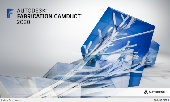 Autodesk Fabrication CADmep/CAMduct 2020.1 (x64)