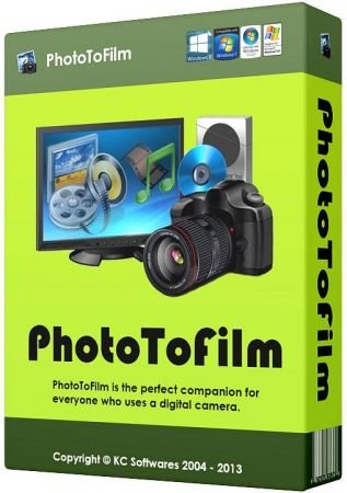 KC Software PhotoToFilm 3.9.2.100 Multilingual + Portable