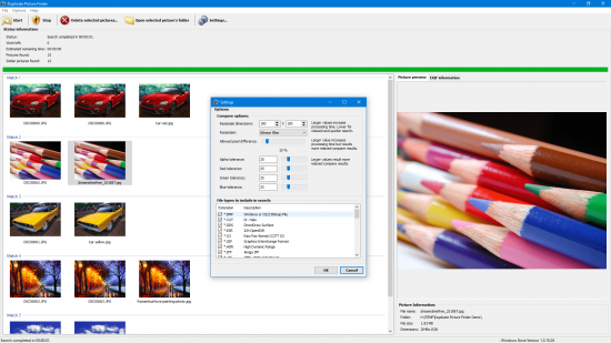 Duplicate Picture Finder 1.0.22.30