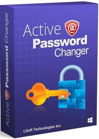 Active@ Password Changer Ultimate 10.0.1