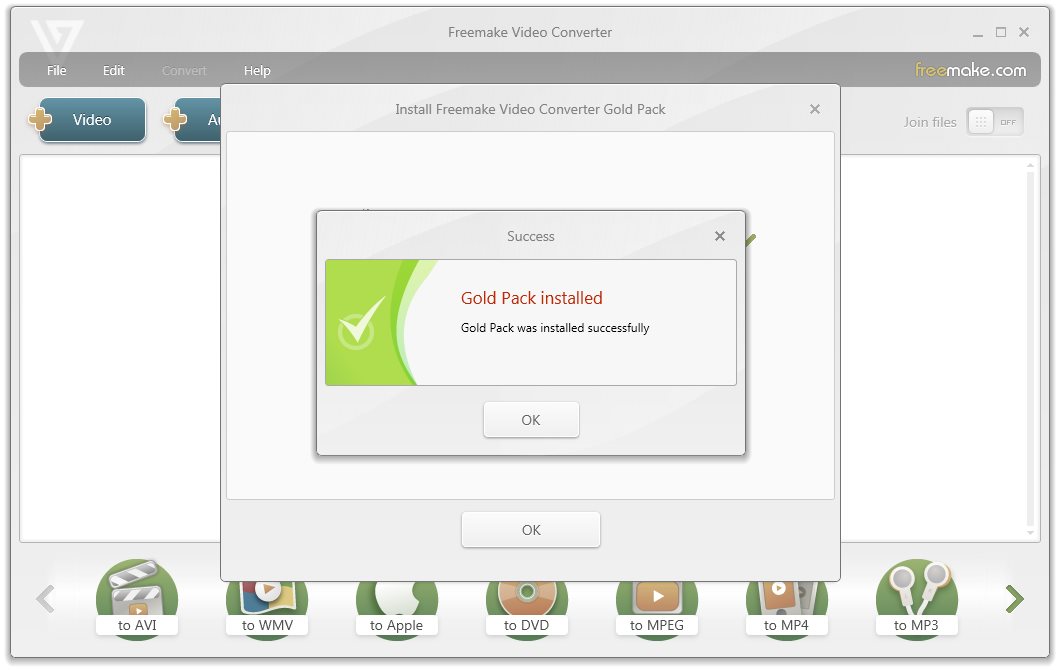 Freemake Video Converter Gold 4.1.3.9 Multilingual