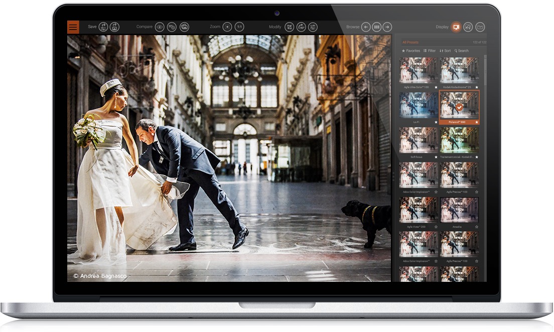 DxO FilmPack Elite 5.0.2 Build 362 Multilingual Mac OS X