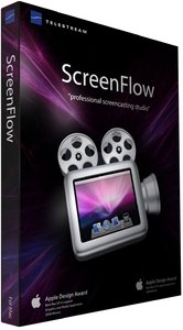 ScreenFlow 8.2.5 Multilangual MacOSX