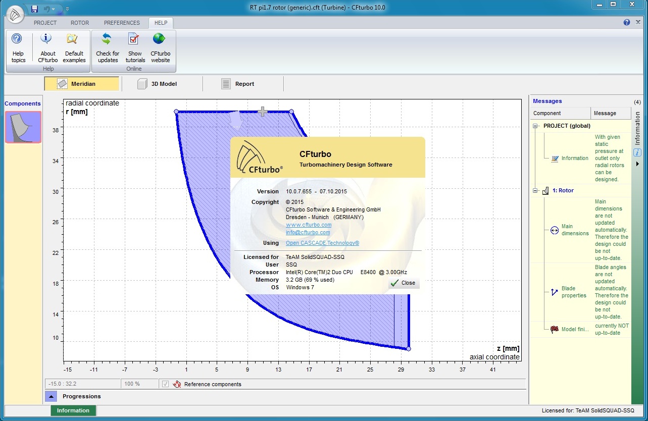 CFTurbo 10.0.7.655