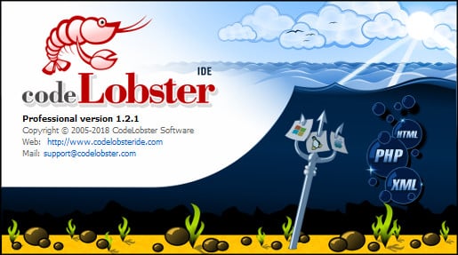 CodeLobster IDE 1.2.1 Multilingual