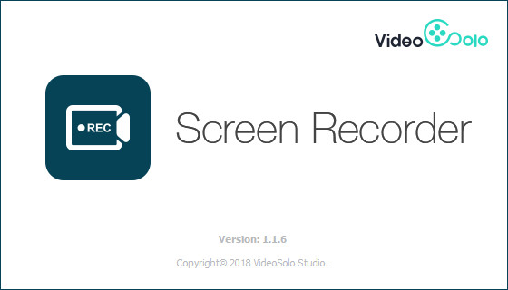 VideoSolo Screen Recorder 1.1.6 Multilingual