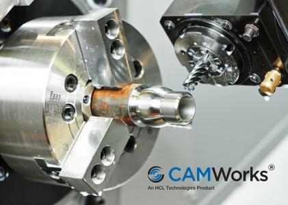 CAMWorks 2019 SP1 for Solid Edge