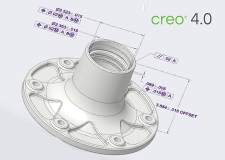 PTC Creo 4.0 M110