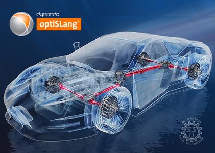 ANSYS optiSLang 7.5.1 Win/Linux