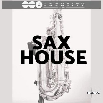 Audentity Records Sax House WAV MiDi screenshot