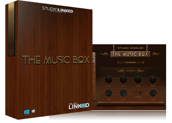 Studiolinked Music Box v1.00 WiN/MAC screenshot