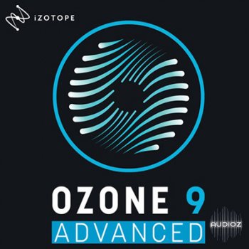 iZotope Ozone Advanced 9 [MacOS] MORiA screenshot