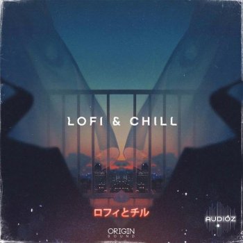 Origin Sound LoFi and Chill WAV-DECiBEL screenshot