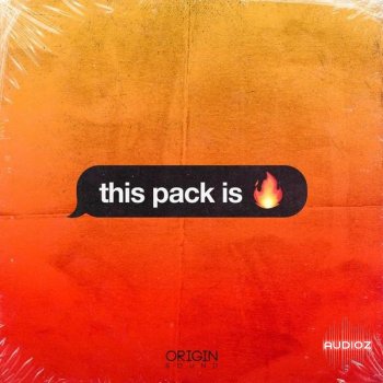 Origin Sound This Pack Is Fire WAV-DECiBEL screenshot