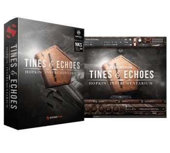 Soundiron Hopkin Instrumentarium Tines and Echoes v1.0.0 KONTAKT screenshot