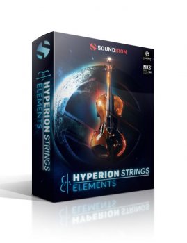 Soundiron Hyperion Strings Elements KONTAKT screenshot