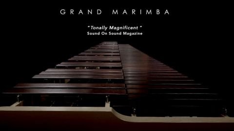 Soniccouture Grand Marimba v2.0.0 KONTAKT screenshot