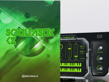 Beatskillz Soultastik KZ v1.0 [Win64-OSX] RETAiL-SYNTHiC4TE screenshot