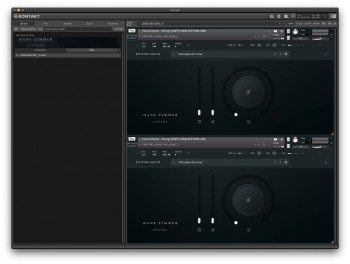 Spitfire Audio | Hans Zimmer Strings KONTAKT MacOS-MORiA
