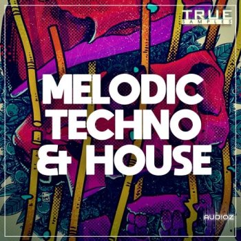 True Samples - Melodic Techno & House WAV MIDi Spire screenshot