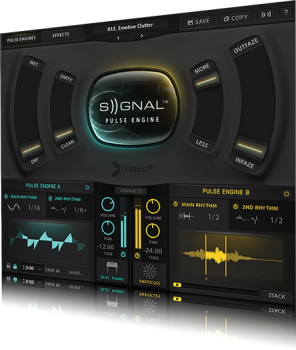 Output Signal v1.3.1 KONTAKT screenshot