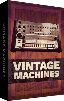 VSTBuzz Vintage Machines WAV screenshot