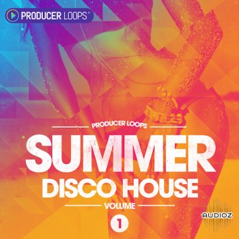 Producer Loops - Summer Disco House Vol 1 WAV MiDi screenshot