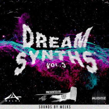 Splice Nasty Trax Dream Synths Vol 3 WAV-DECiBEL screenshot