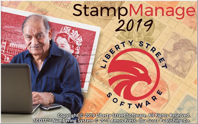 Liberty Street StampManage Deluxe 2019 19.0.0.2