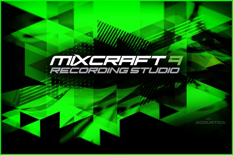 Acoustica Mixcraft Pro Studio 9.0 Build 436 Multilingual