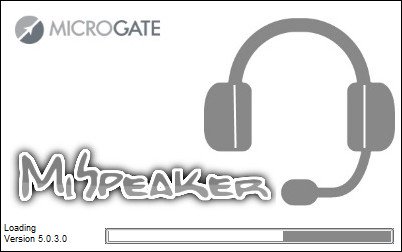 Microgate MiSpeaker 5.0.3.0 Multilingual