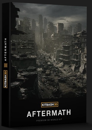 Kitbash3D – Aftermath